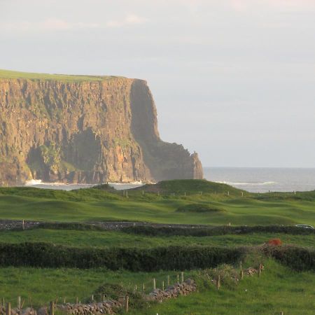 Gaoth Na Mara Ξενοδοχείο Doolin Εξωτερικό φωτογραφία